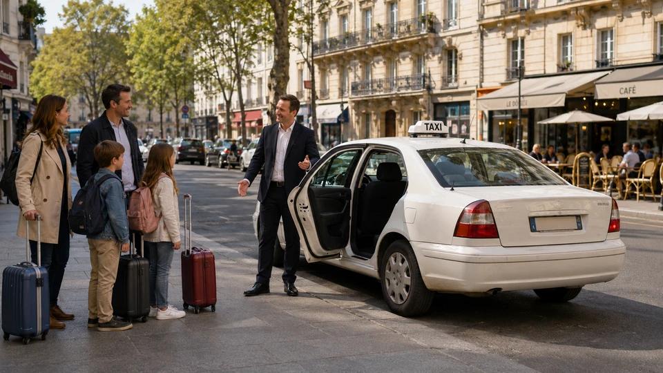 Taxi 