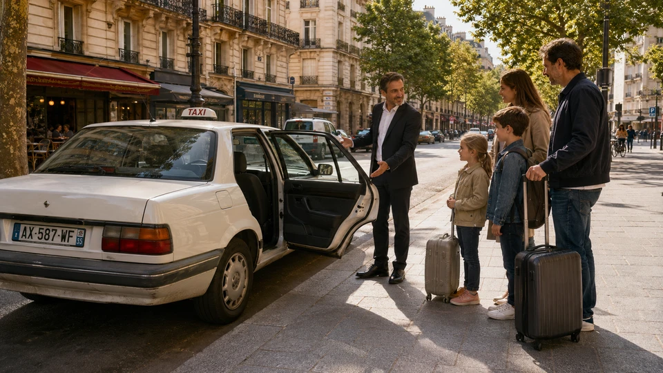 How to Get From Paris to Beauvais Airport (2026 Guide)