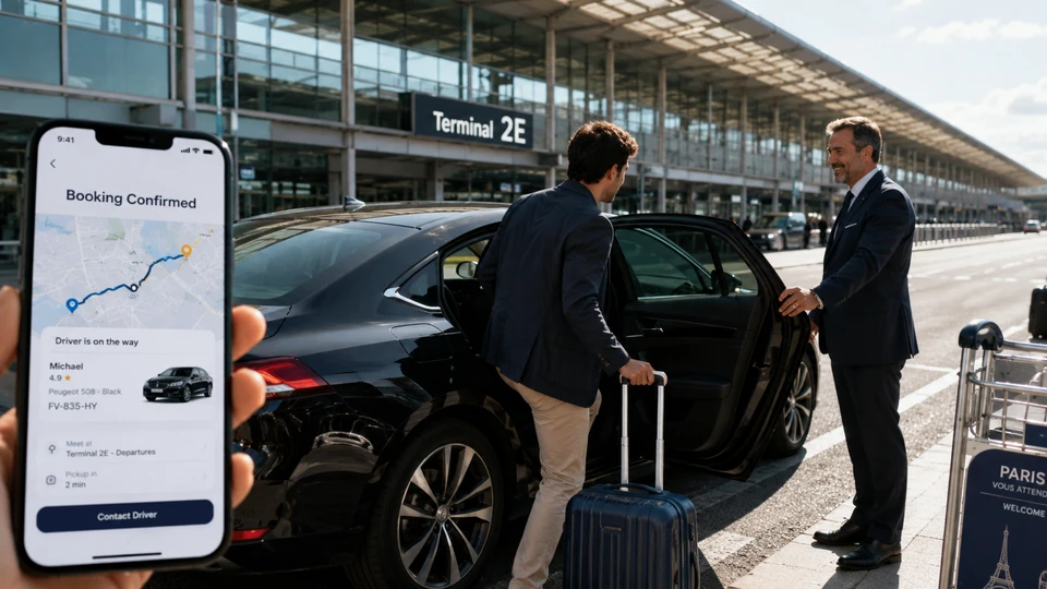 Ride-Hailing Apps